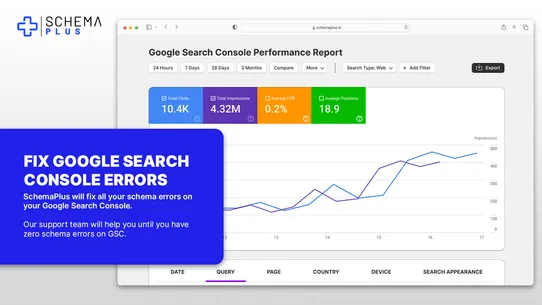 Schema Plus for SEO &amp; JSON‑LD screenshot