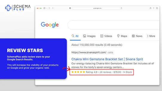 Schema Plus for SEO &amp; JSON‑LD screenshot