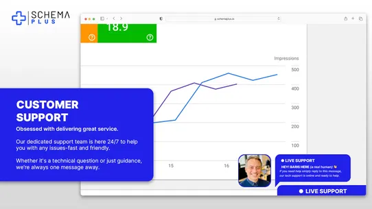 Schema Plus for SEO &amp; JSON‑LD screenshot