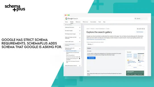 Schema Plus for SEO screenshot