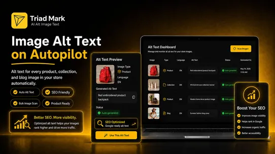TM AI Alt Image Text SEO screenshot