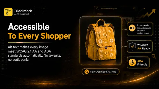 TM AI Alt Image Text SEO screenshot
