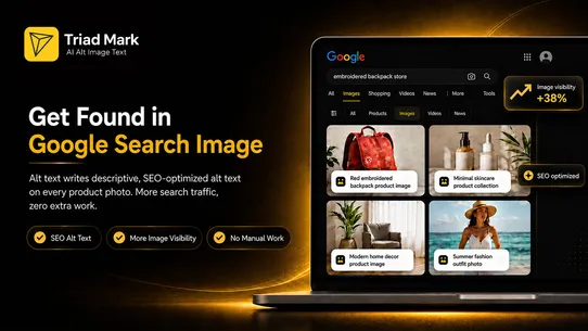 TM AI Alt Image Text SEO screenshot