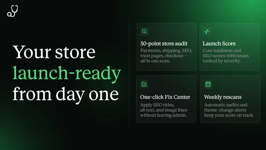 Launch Doctor screenshot