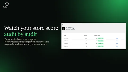 Launch Doctor screenshot
