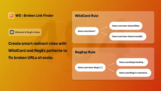 WD: Broken Links Finder screenshot