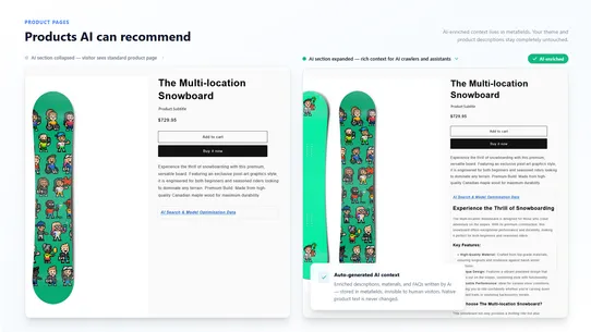 AI Rankster: LLM Search SEO screenshot