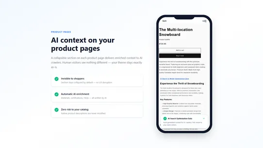 AI Rankster: LLM Search SEO screenshot