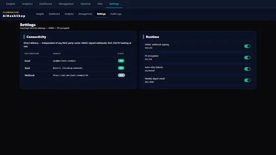 AiRankShop: SEO AI &amp; SEO Boost screenshot