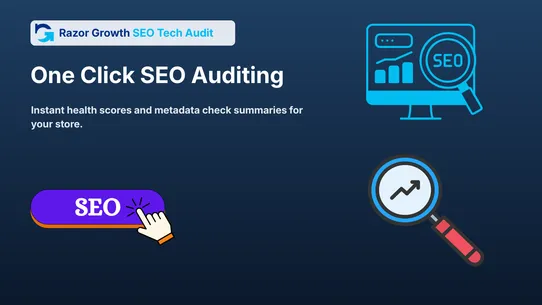 Razor Growth SEO Tech Audit screenshot