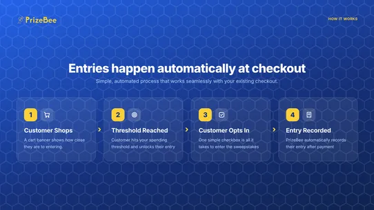 PrizeBee screenshot
