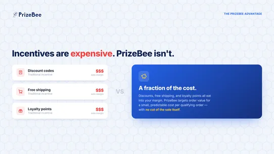 PrizeBee screenshot