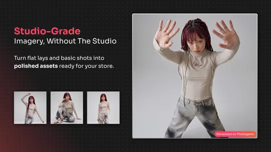 Photogenix screenshot