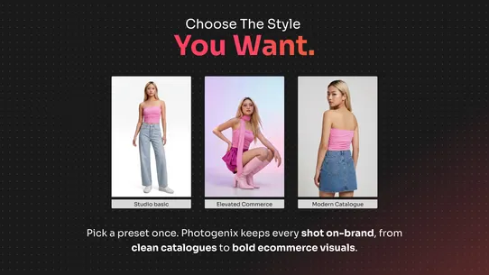 Photogenix screenshot
