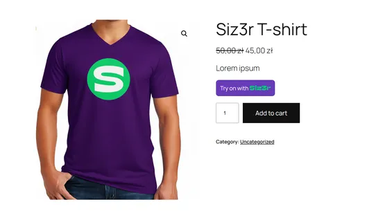 Siz3r screenshot