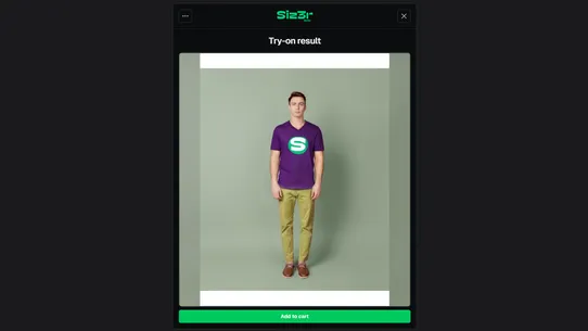 Siz3r screenshot