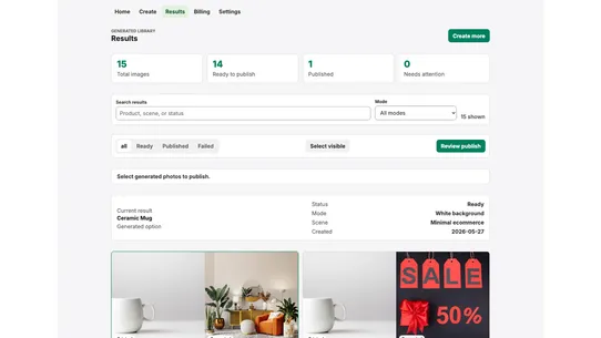 PandaPix screenshot