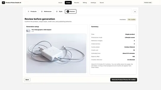 PandaPix screenshot