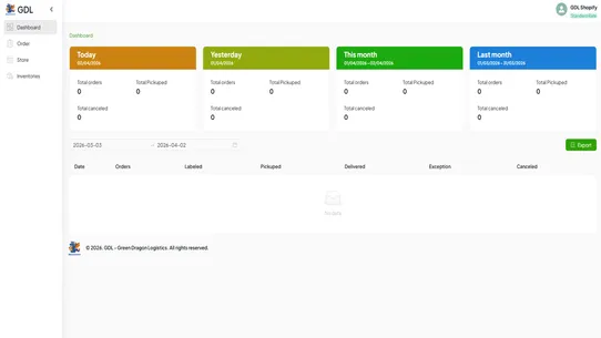 GDL: Green Dragon Logistics screenshot