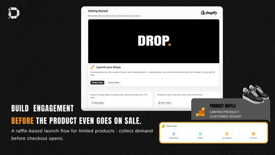 DROP. by Lighthouse screenshot