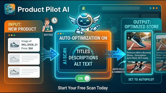 Product Pilot Ai screenshot