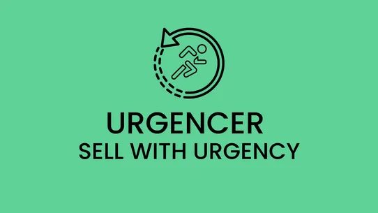 Urgencer: sell more urgency screenshot