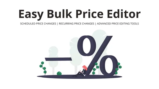 Easy Bulk Price Editor screenshot