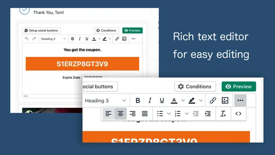 39Editor screenshot