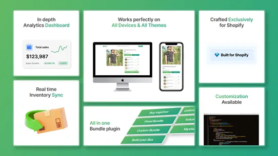 Essenify ‑ Product Bundles screenshot