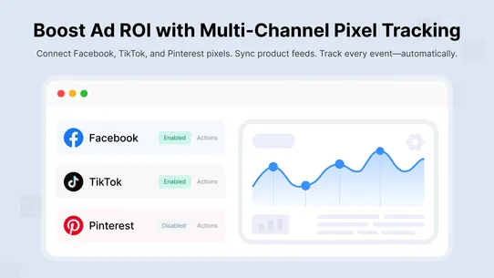 Pixee Facebook Pixel, MetaFeed screenshot