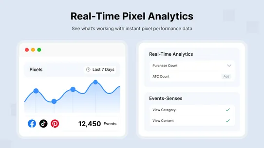 Pixee Facebook Pixel, MetaFeed screenshot