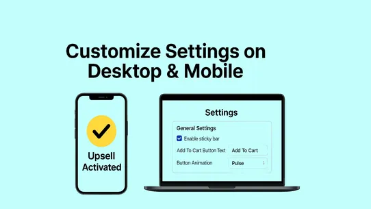 Ongoing Upsells screenshot