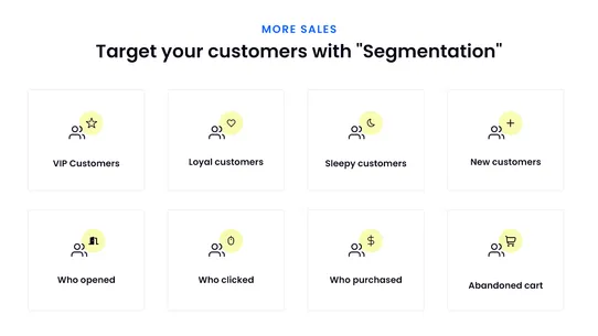 Zagomail Email Marketing screenshot