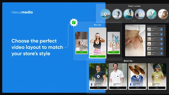 EasyVideo: Shoppable Video screenshot