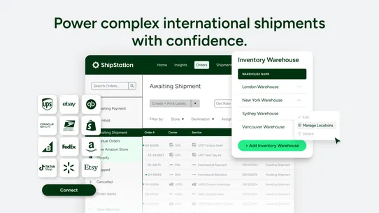 ShipStation screenshot