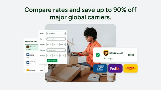 ShipStation screenshot