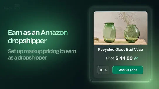 Reputon Amazon Importer screenshot
