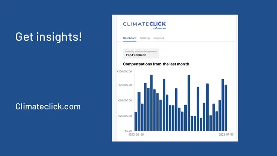 Climate Click screenshot