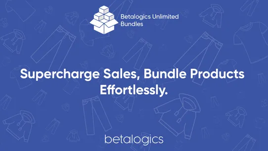 Betalogics Unlimited Bundles screenshot