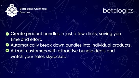 BL | Unlimited Bundles screenshot