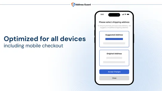 Address Guard ‑ Validator screenshot