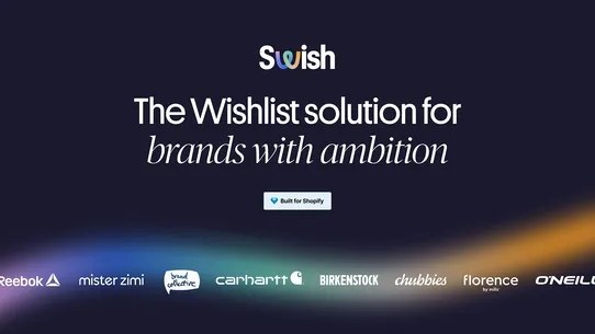 Swish (formerly Wishlist King) screenshot