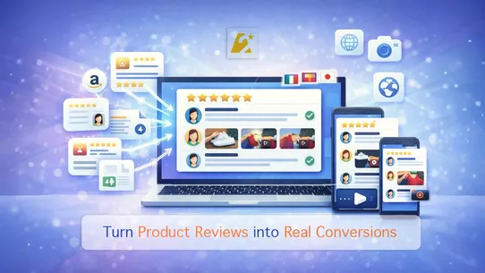 A2Reviews ‑ Product Reviews screenshot