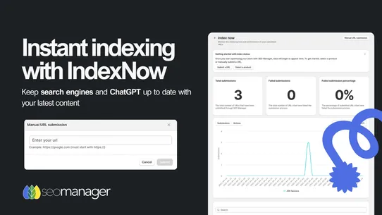 SEO Manager | venntov screenshot