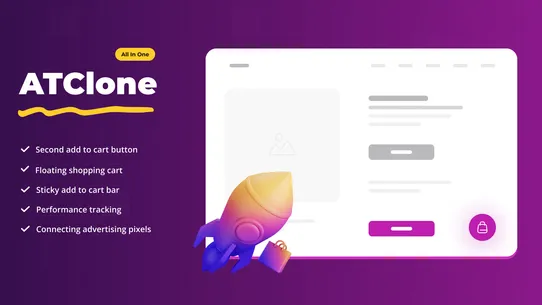 ATClone ‑ Second BUY button screenshot