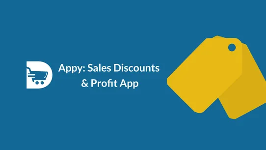 Appy Discounts ‑ The Sale App screenshot