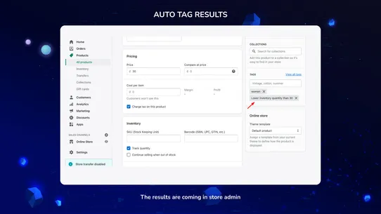 VP: Automation Tags - Auto Tag screenshot