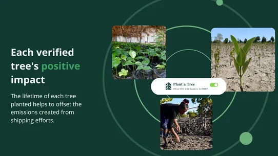 Ecodrive: Plant Verified Trees screenshot