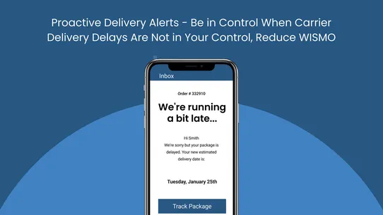 Fenix Intelligent Delivery screenshot