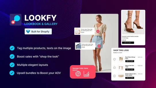 Lookfy Gallery: Lookbook Image screenshot